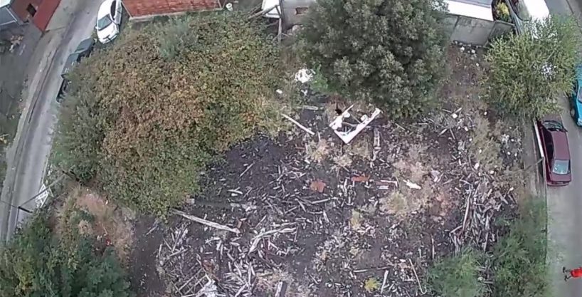 Se vende terreno calle Eugenio Matte con René Schneider