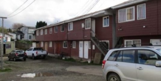 Terreno con casa y cabañas en el Centro de Valdivia.