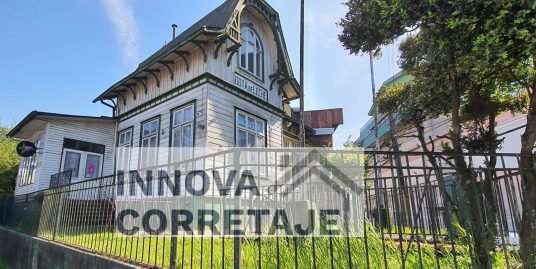 Casa en pleno centro, ideal uso comercial