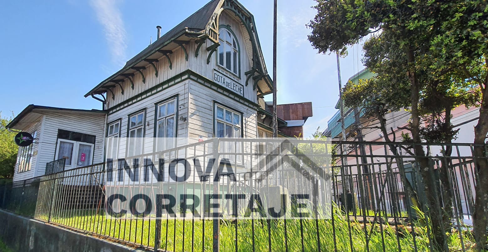 Casa en pleno centro, ideal uso comercial