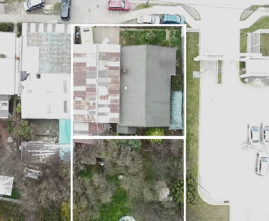 Se vende terreno uso habitacional o comercial