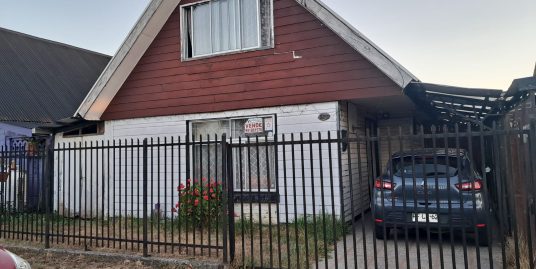 Innova Corretaje Vende Casa Individual con Cabañas en Villa El Progreso – Sector Las Ánimas, Valdivia