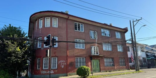 Vendo Edificio, ubicación estratégica en Valdivia.