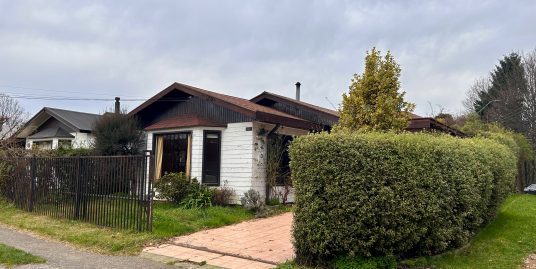 Se vende casa sector el Bosque