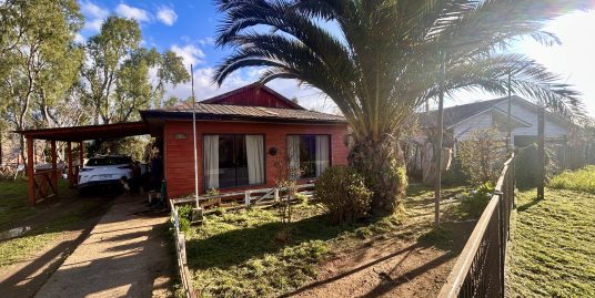 Se vende casa Sector Las Gaviotas